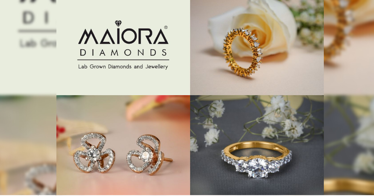 Surat-based Maiora Diamonds – Lab Grown Diamond Jewellery Brand to expand across India